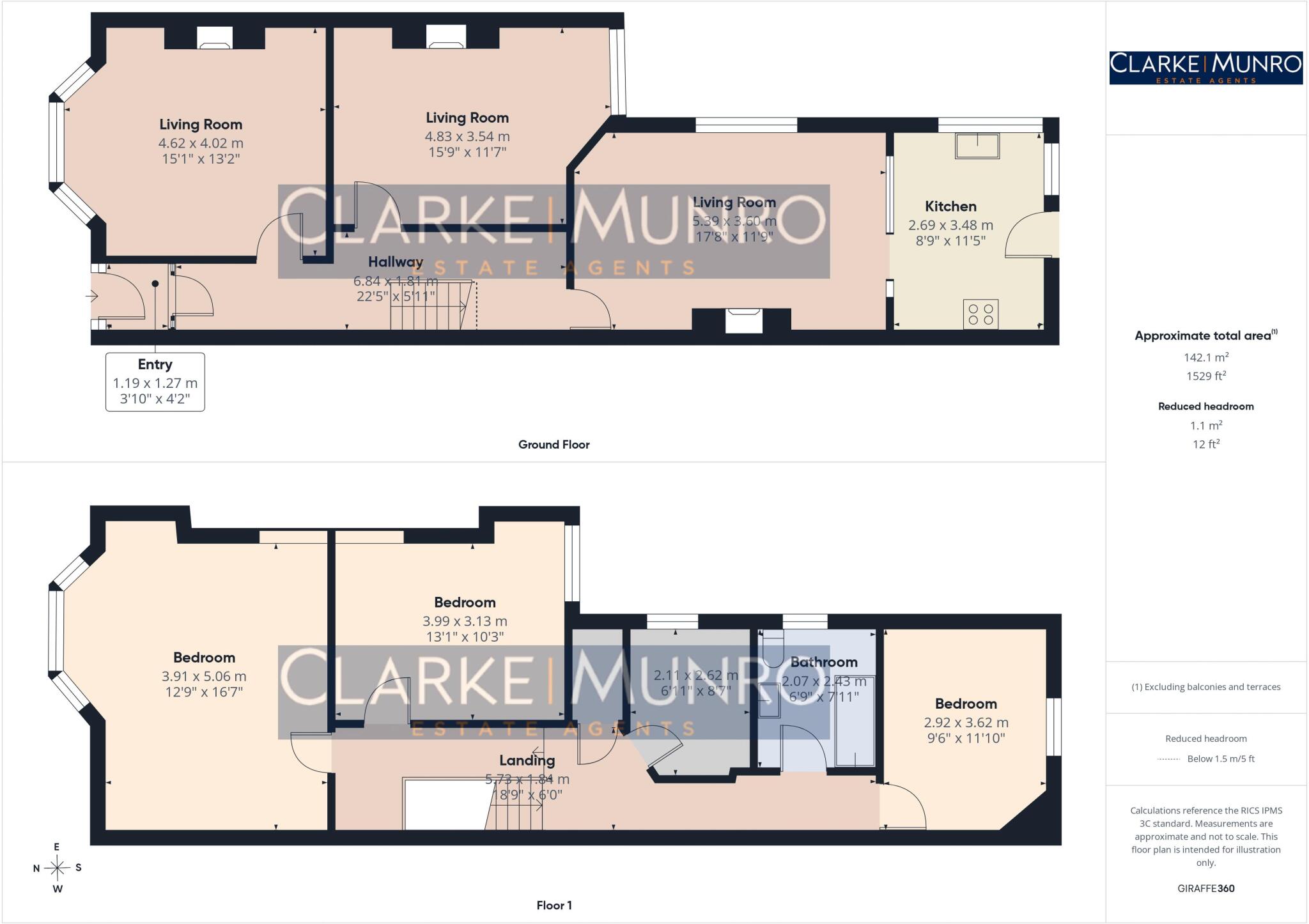 Devonshire Road, Linthorpe floorplan