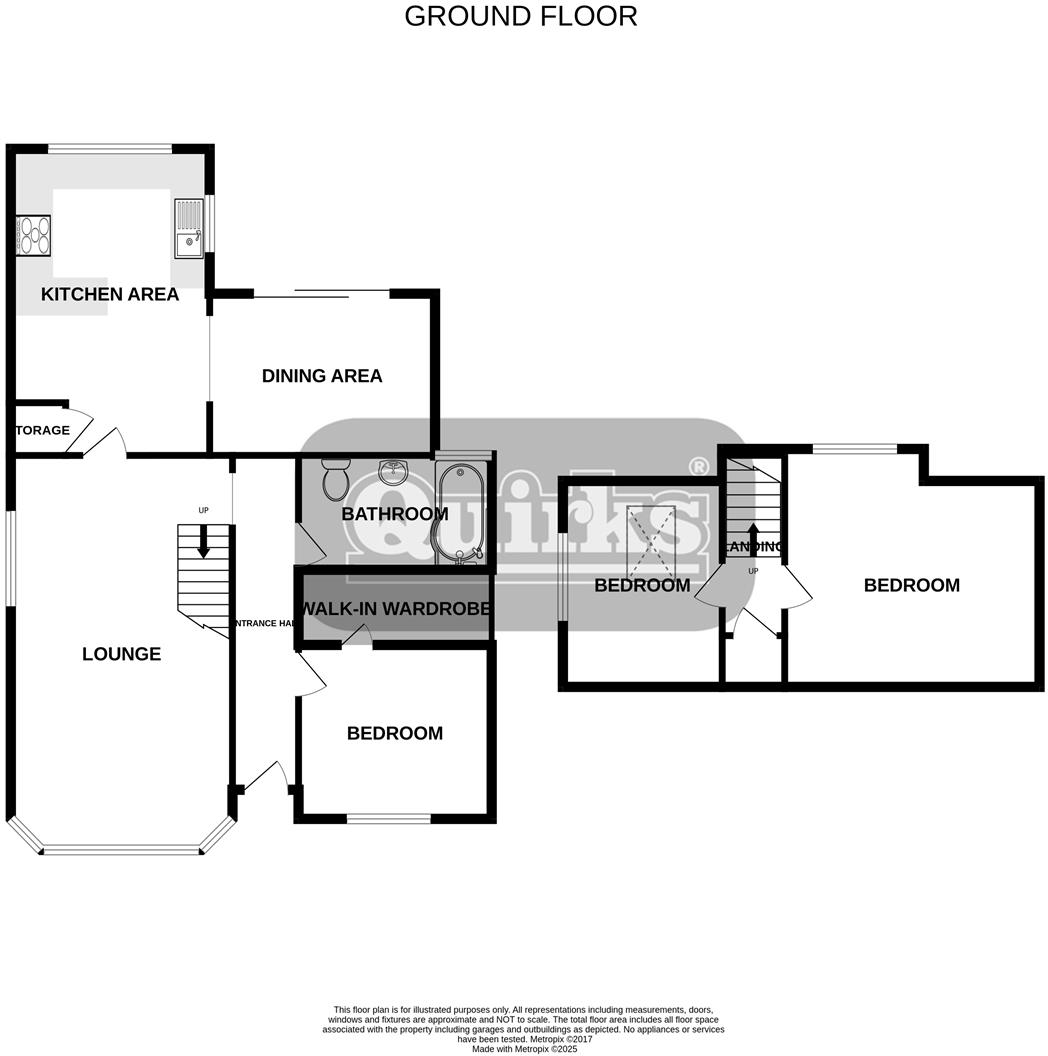 Margarite Way, Wickford floorplan