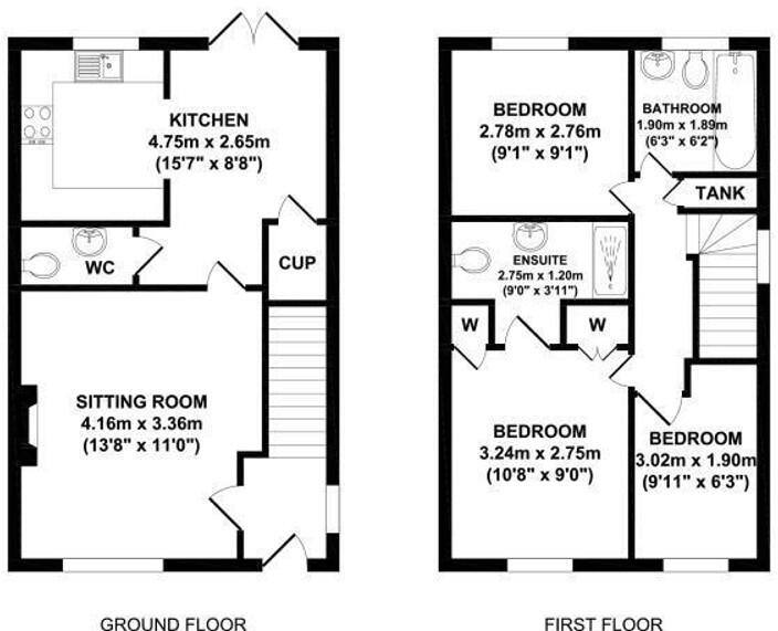 Via Devana, Moira, DE12 floorplan