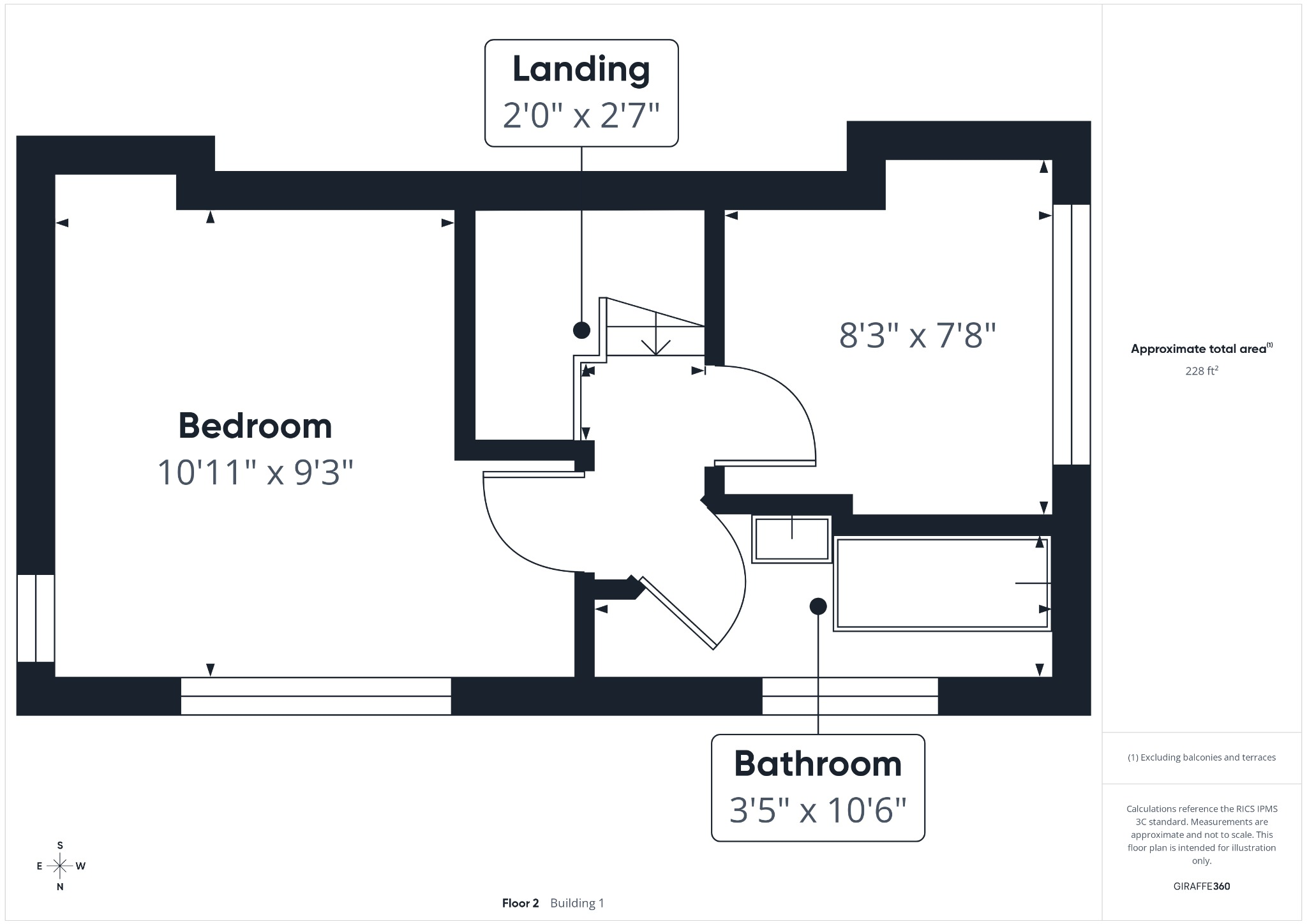 Birch Tree Avenue, West Wickham, Kent floorplan