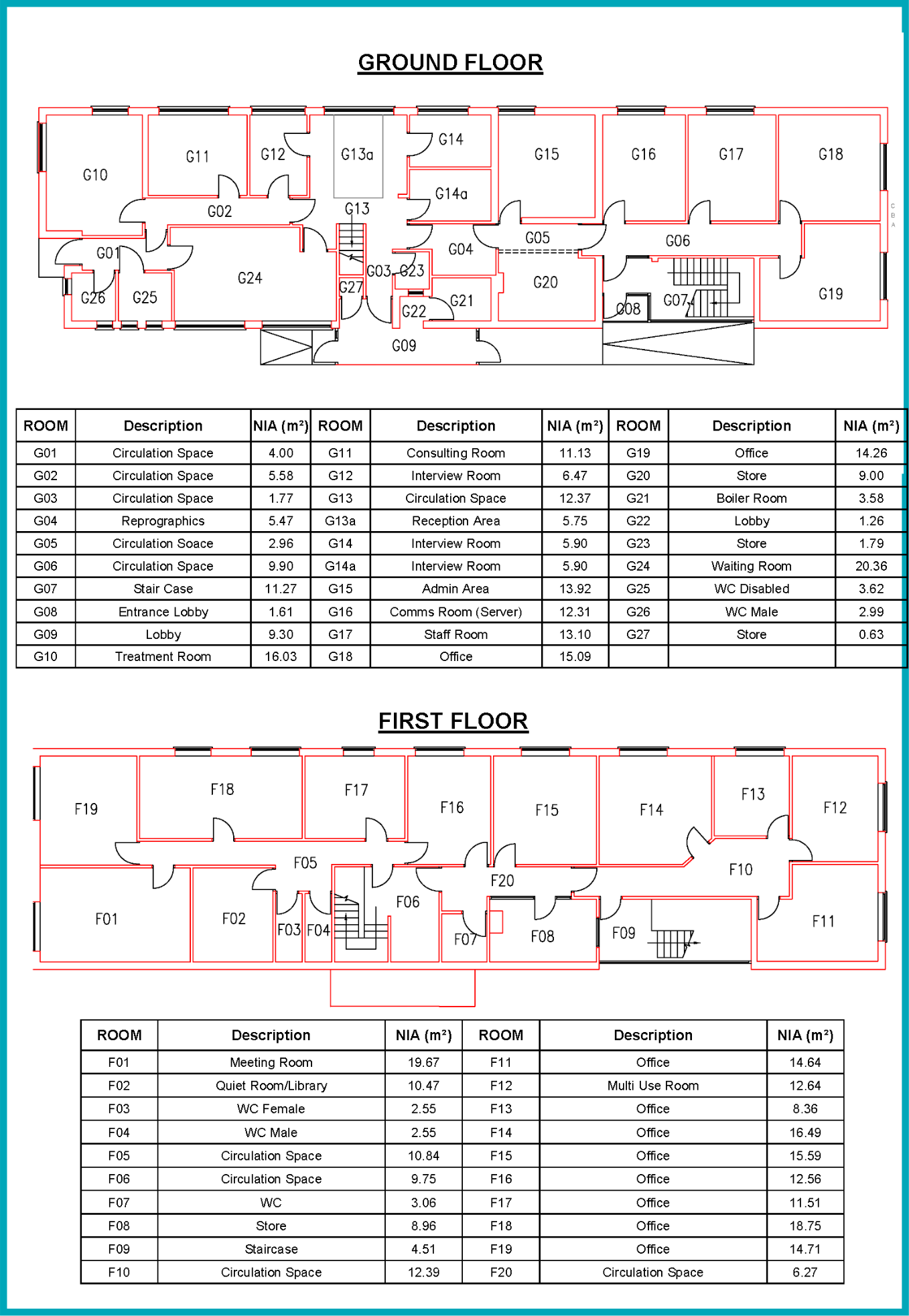 Floorplan