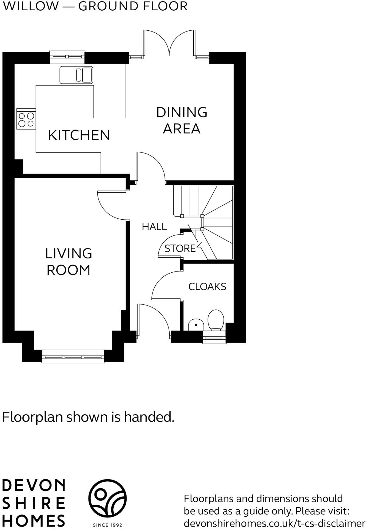 Hornblower Heights,
Mabe Burnthouse,
TR10 9HD
 floorplan