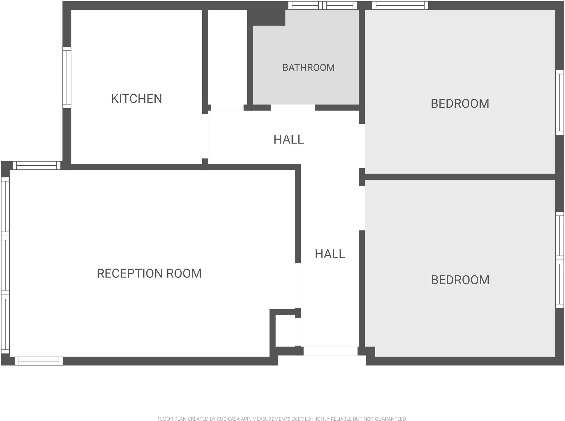 Knighton Park Road, Clarendon Park, Leicester floorplan