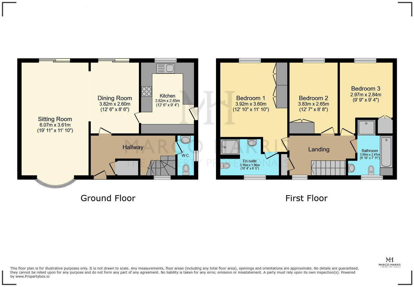Bridge Road, Sarisbury Green, Southampton, SO31 floorplan