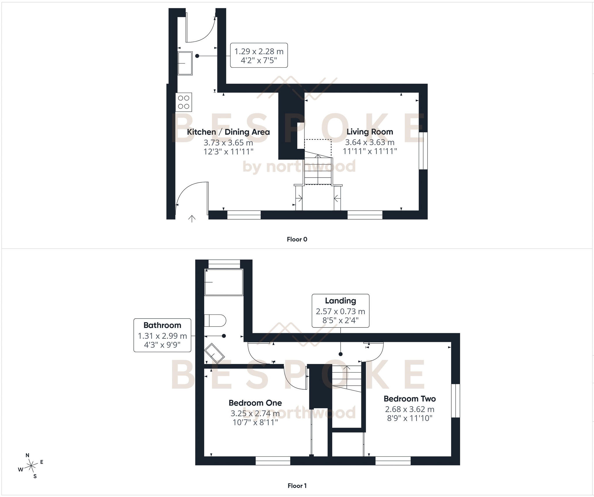 Hollands Place, Macclesfield, SK11 floorplan