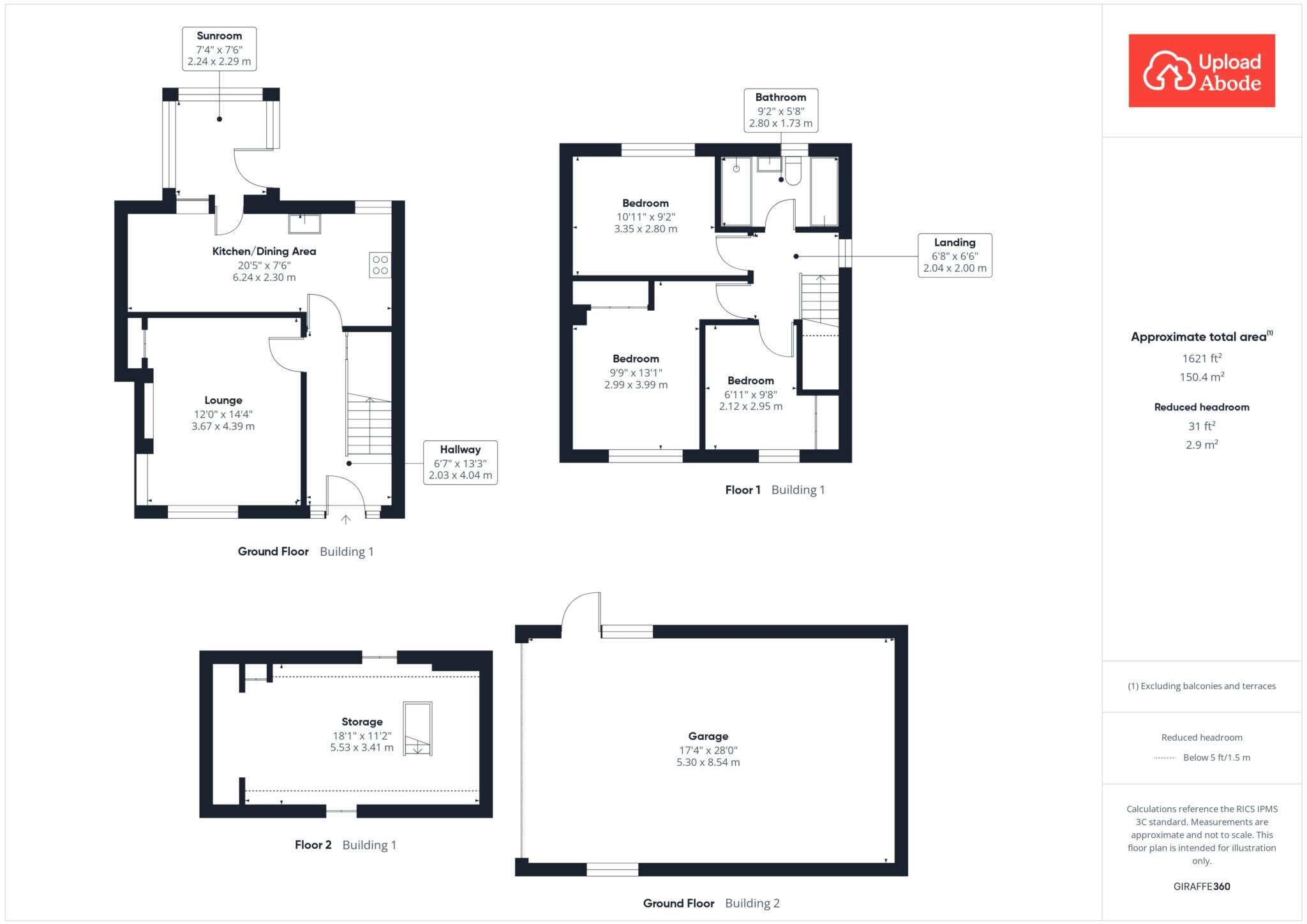 Balbakie Road, Harthill, Shotts floorplan