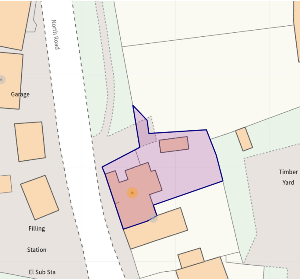 1 North Road, Kirkby Stephen floorplan