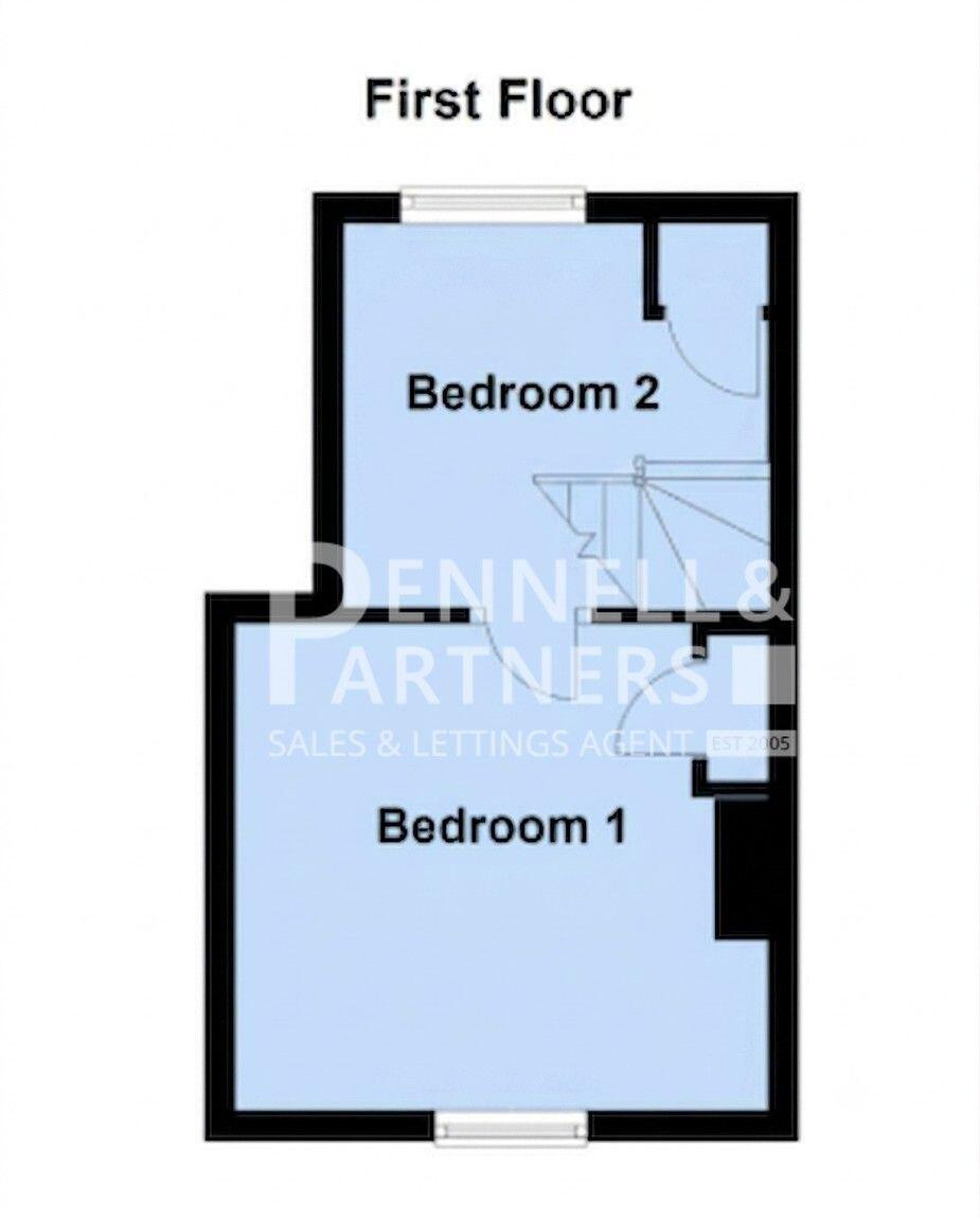 Palmerston Road, Peterborough, PE2 floorplan