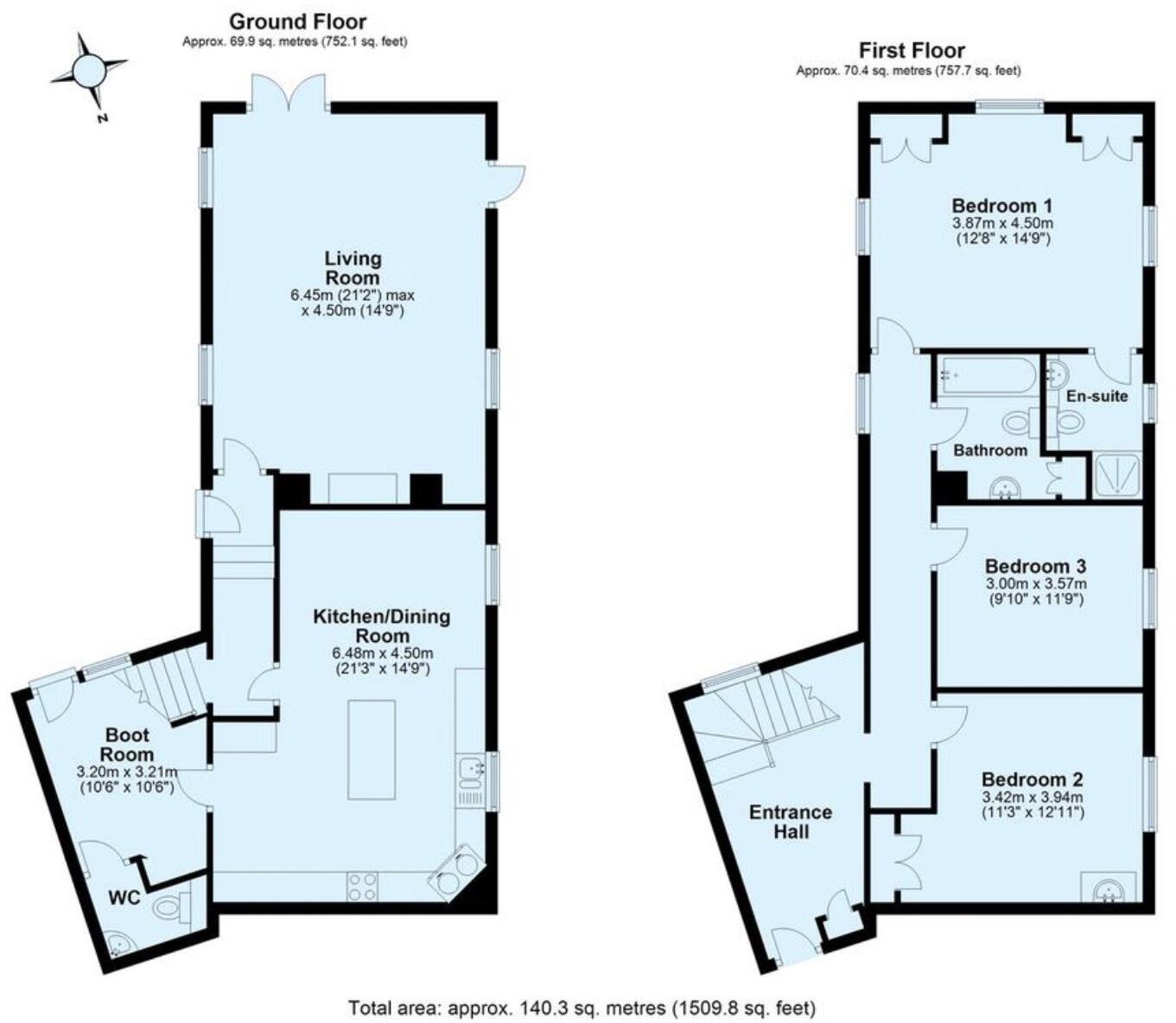 Torrings Barn, Lower Batson, Batson, Salcombe, Devon floorplan