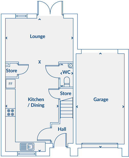 Stirling Road,
Northstowe,
CB24 1DJ floorplan
