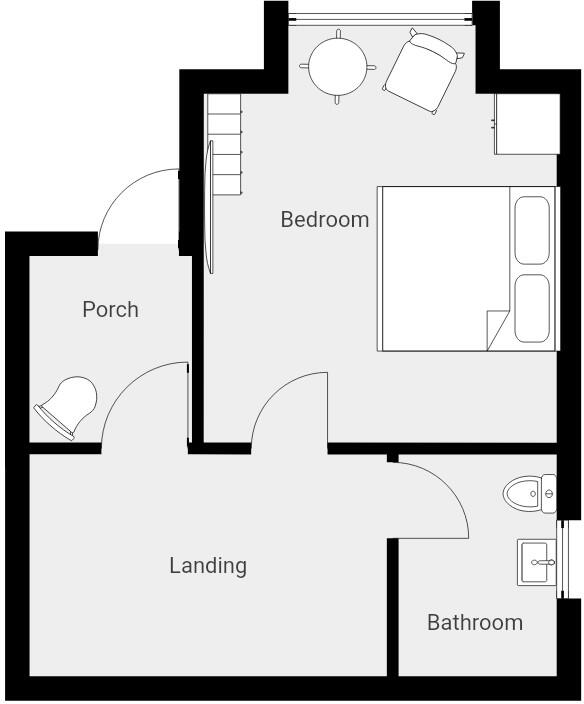Clearwater - Longstone Hill - Carbis Bay  floorplan