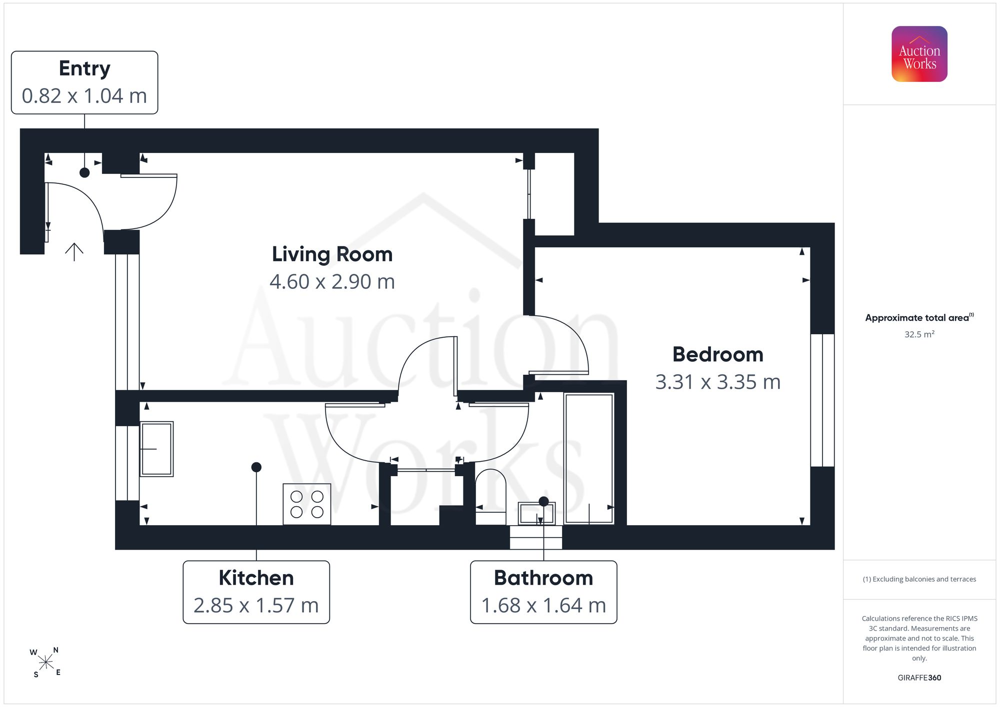 Celandine Way, Gateshead, NE10 floorplan