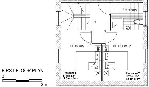 Waterworks House, The Old Pump Works, Great Warley Street, Great Warley, Brentwood floorplan