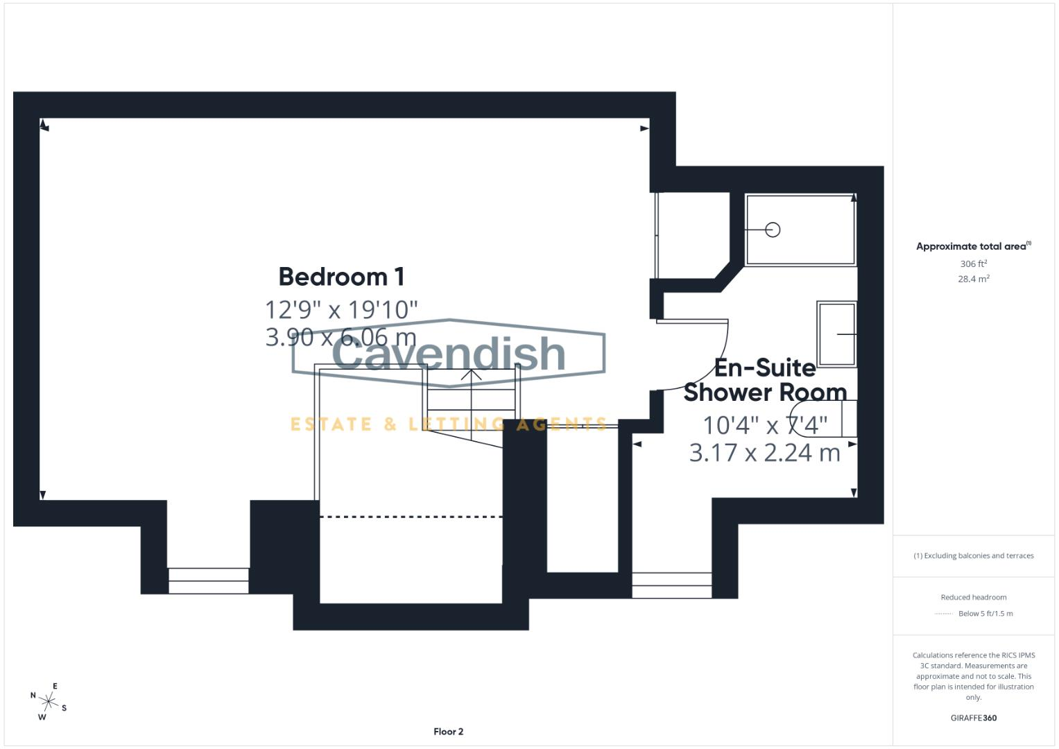 Green Howards Road, Saighton, Chester floorplan