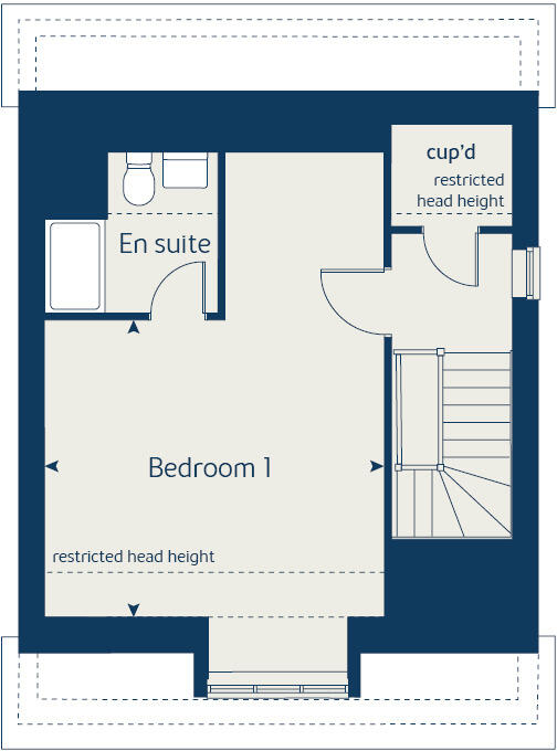 Whalley Old Road, Blackburn,
BB1 4AA floorplan