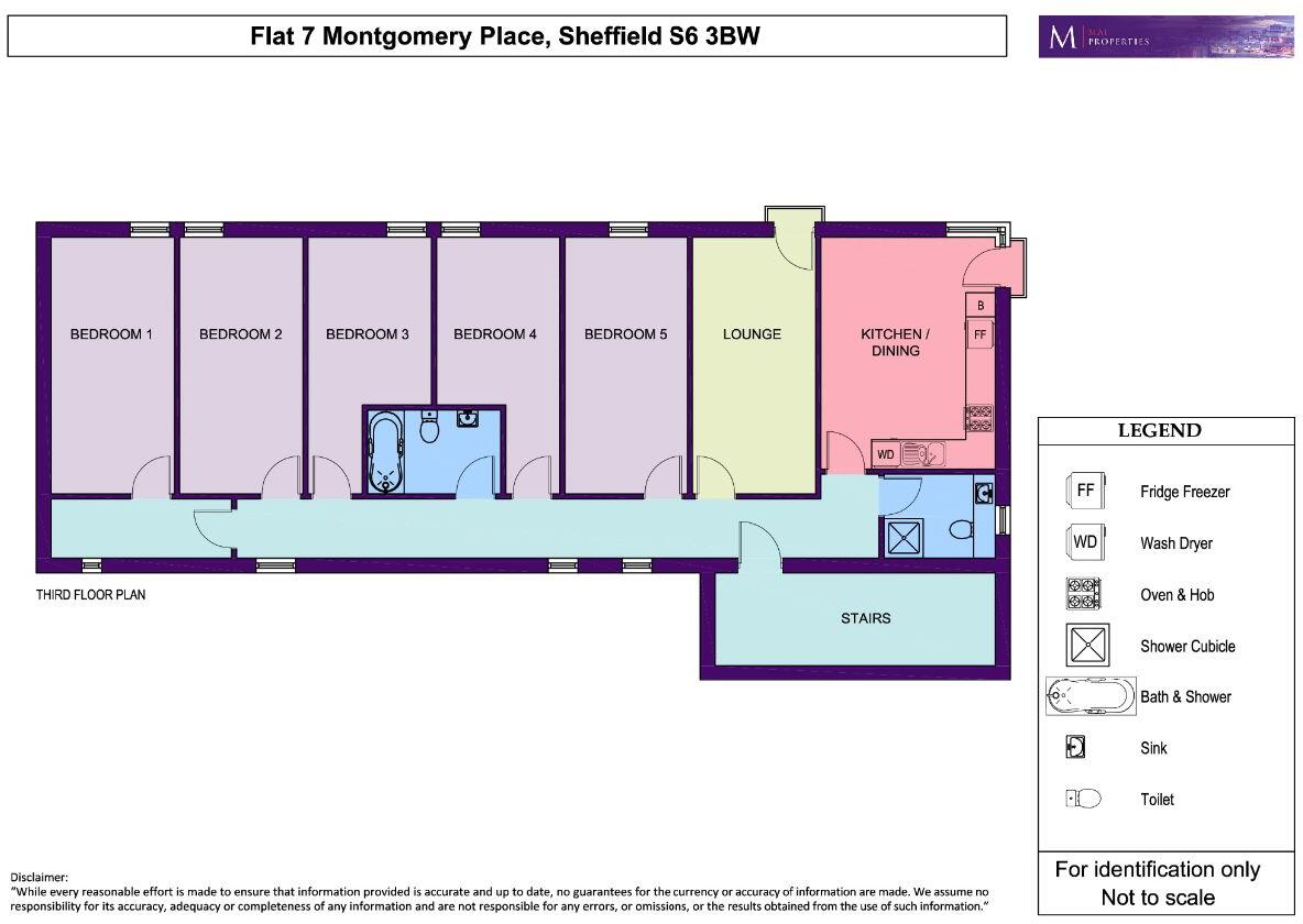 7 Montgomery Place, 33 Montgomery Terrace Road floorplan