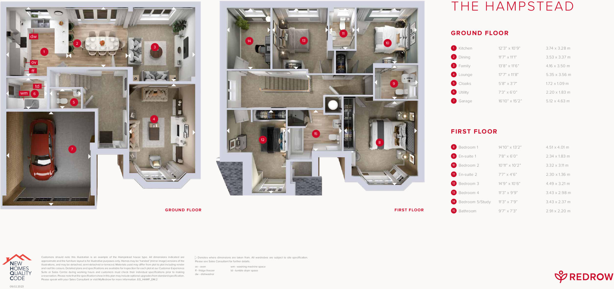 Ledsham Road,
Ledsham,
CH66 4DF floorplan