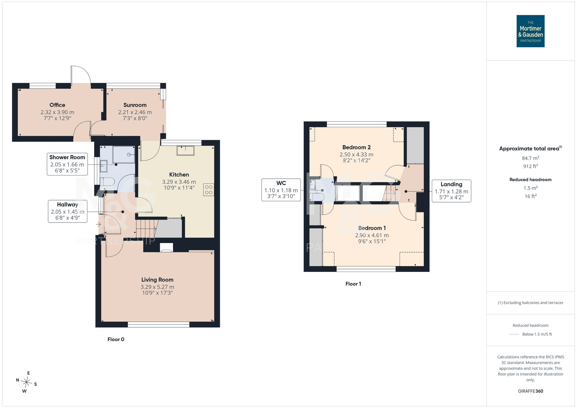 Westgarth Gardens, Bury St. Edmunds, IP33 floorplan