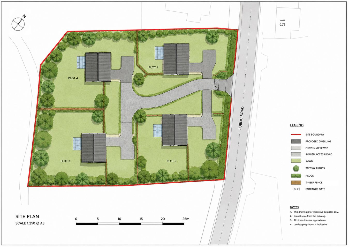Bongate, Appleby-in-Westmorland, CA16 floorplan