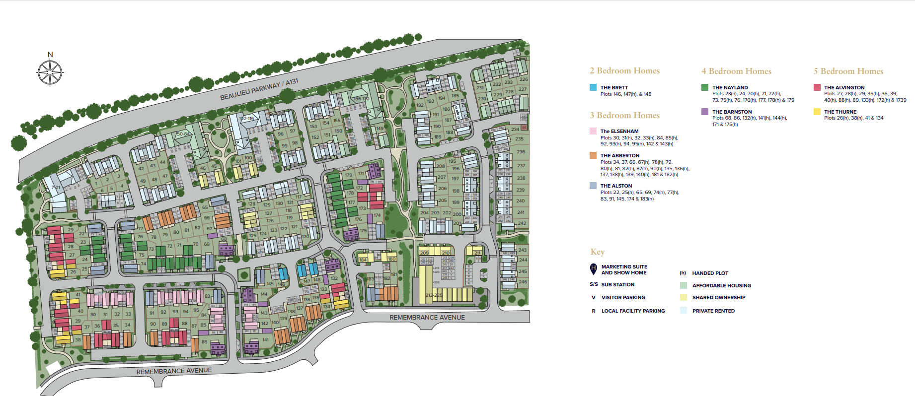 Hopkins Homes at Beaulieu,
Beaulieu,
Chelmsford,
CM1 6FU floorplan
