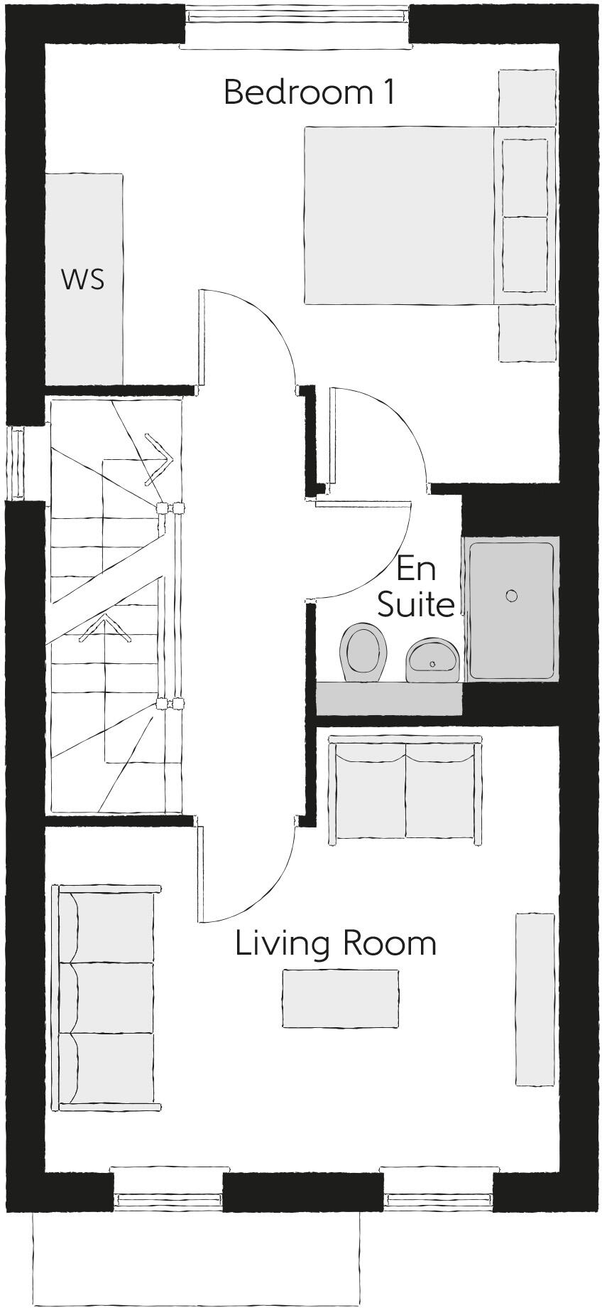 Kingsfleet Park
High Road
Trimley St. Martin
IP11 0RG floorplan
