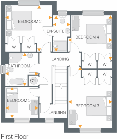 William Railton Road,
off Derby Road,
Stonebow Village,
Loughborough,
LE12 5EB floorplan