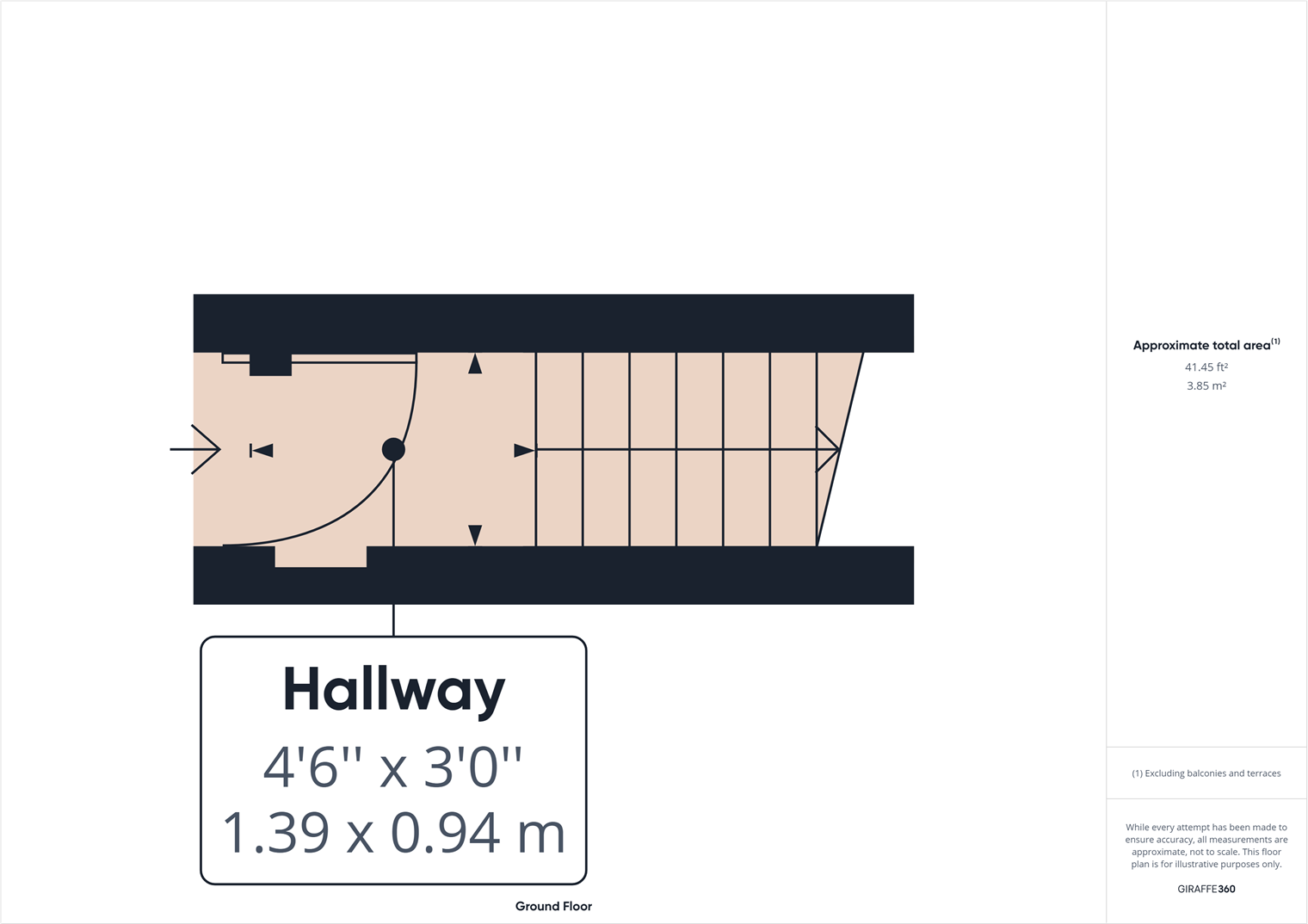 Kirkstone Court, Brierley Hill floorplan