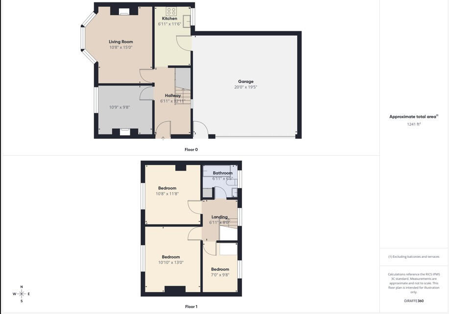 The Close,  Fulwood, PR2 floorplan