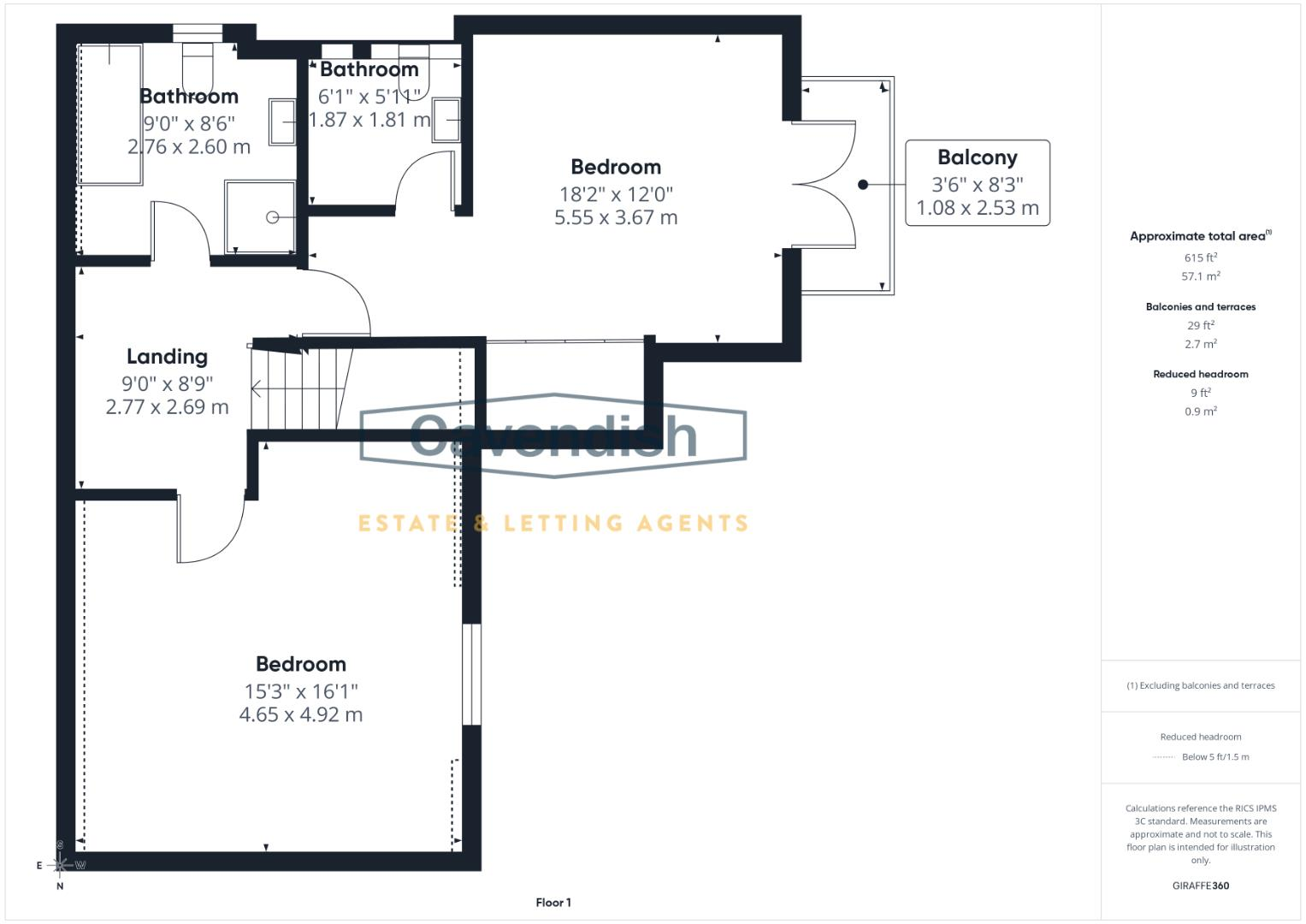 Cefn Bychan Road, Pantymwyn, Mold floorplan