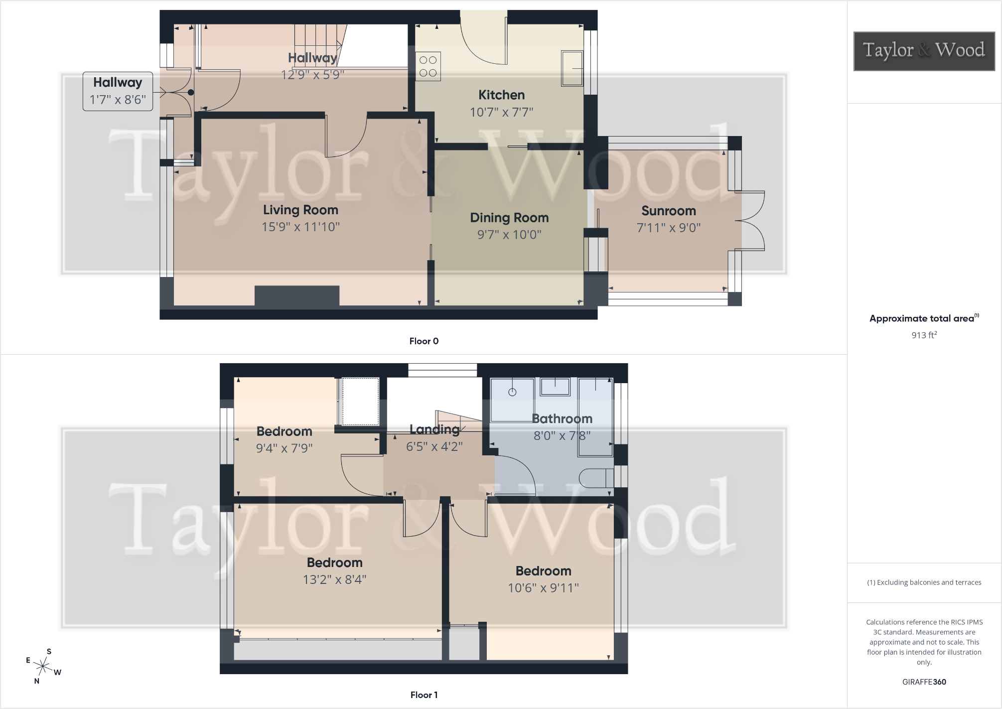 Welch Road, Hyde, Greater Manchester, SK14 floorplan