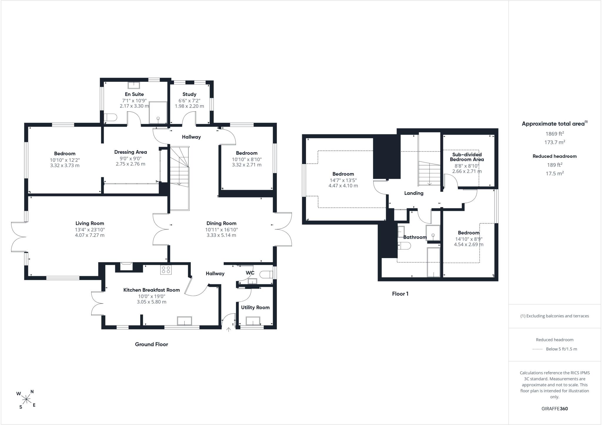 Chapel Lane, Bransgore, Christchurch, Dorset, BH23 floorplan