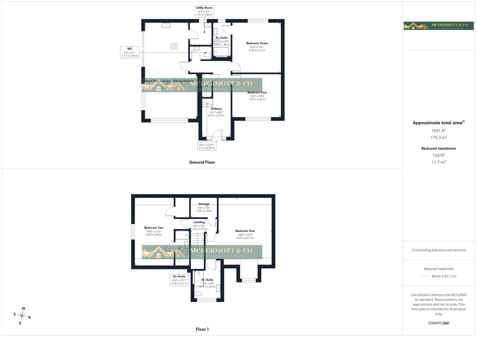 Manchester Road, Greenfield, Saddleworth floorplan