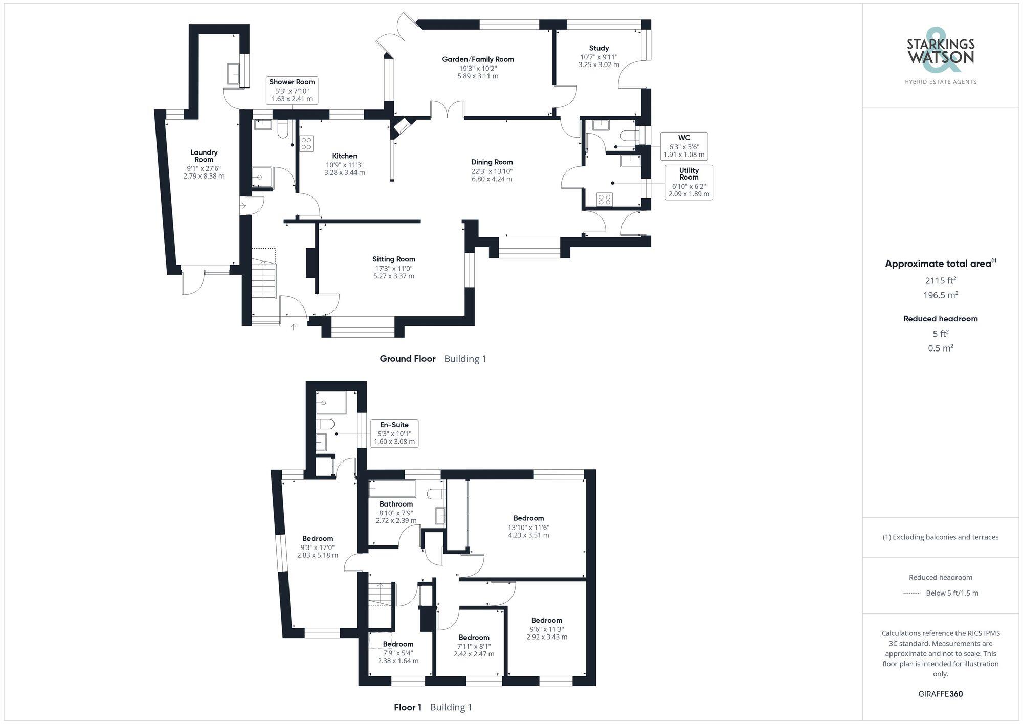 Lingwood Road, Blofield, Norwich floorplan