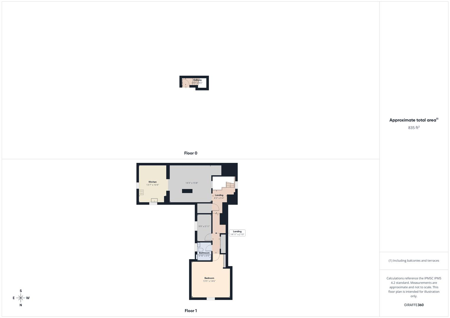 Market Place, Hitchin floorplan