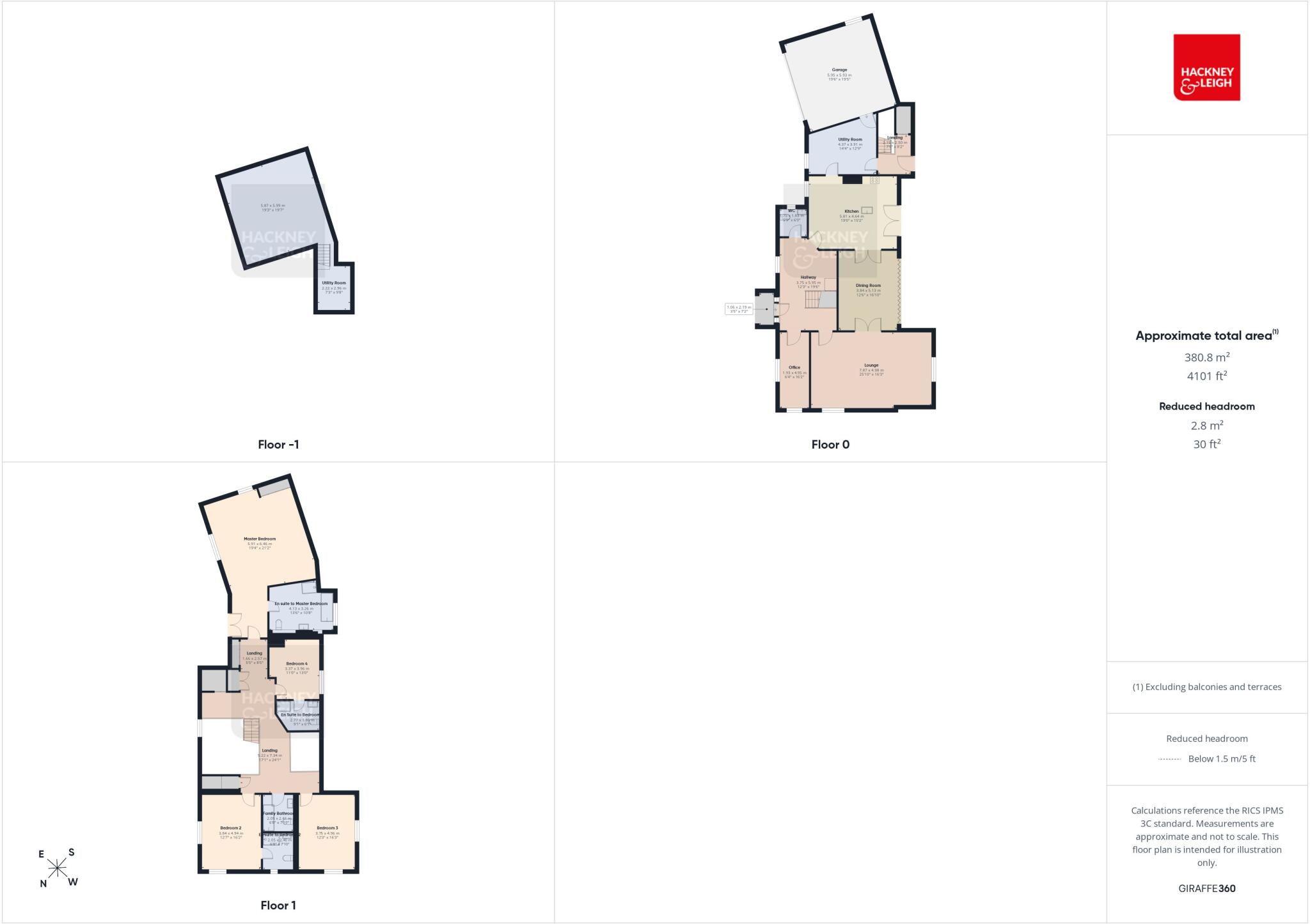 Aldersyde, Lowick Green, Ulverston LA12 8DY floorplan