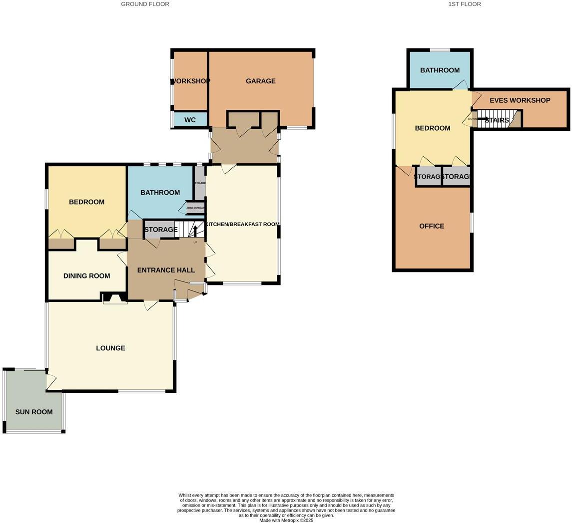 North Drive, Angmering, Littlehampton floorplan