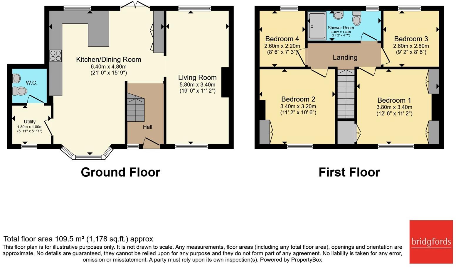 Thirlmere Avenue, Stretford, Lancashire, M32 floorplan
