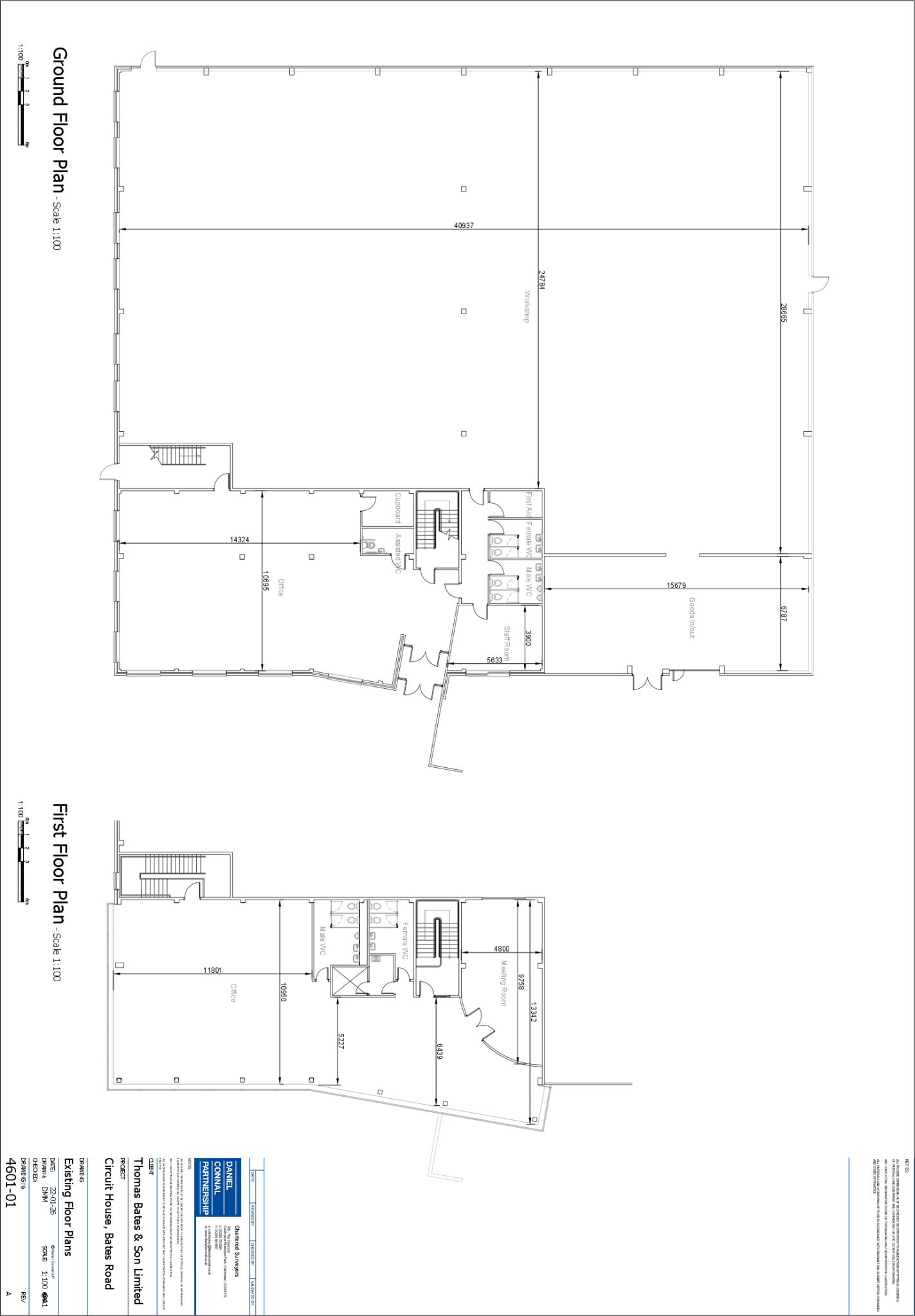Circuit House - Existing Plans GF FF (with dims)[1].pdf