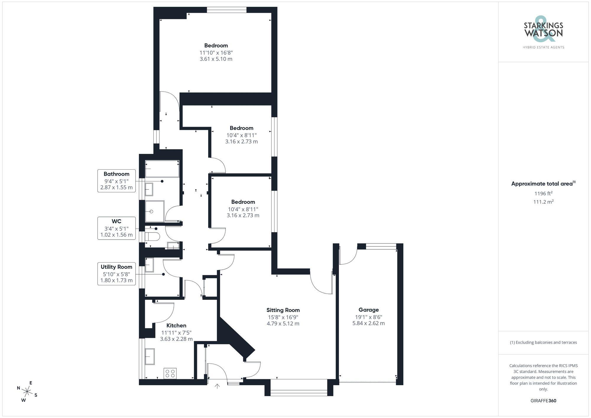 New Road, Hethersett, Norwich floorplan
