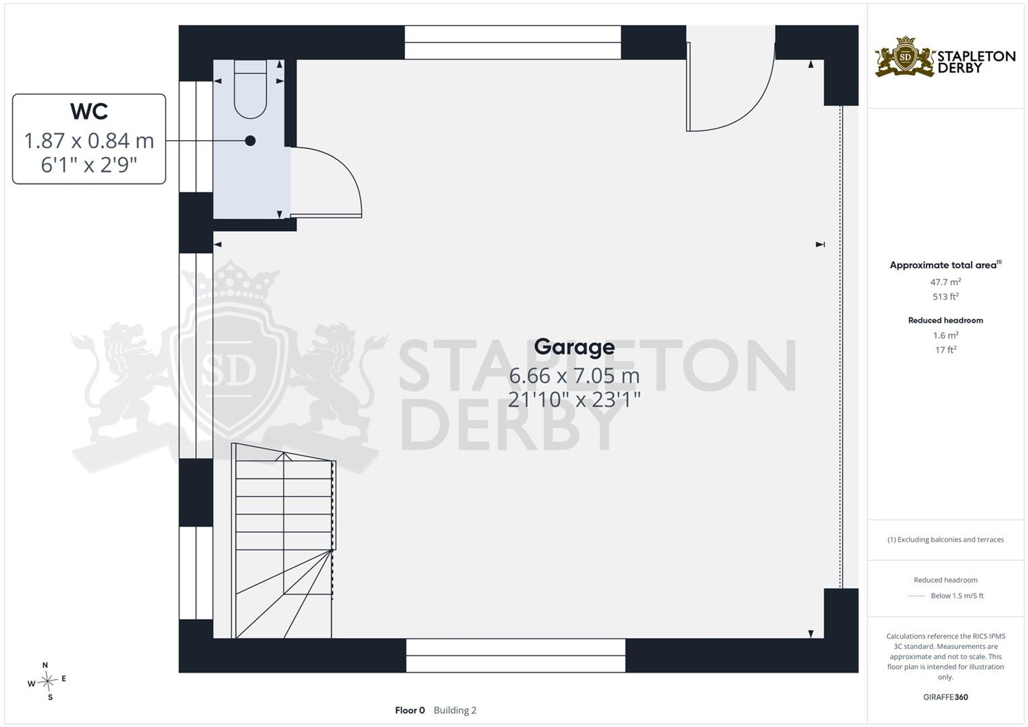Church Lane, Eccleston, WA10 floorplan