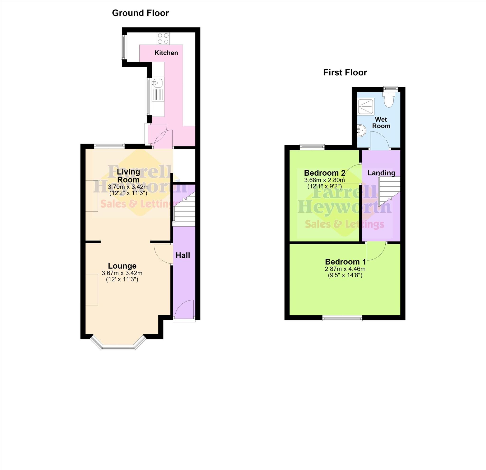 Island Road, Barrow In Furness floorplan
