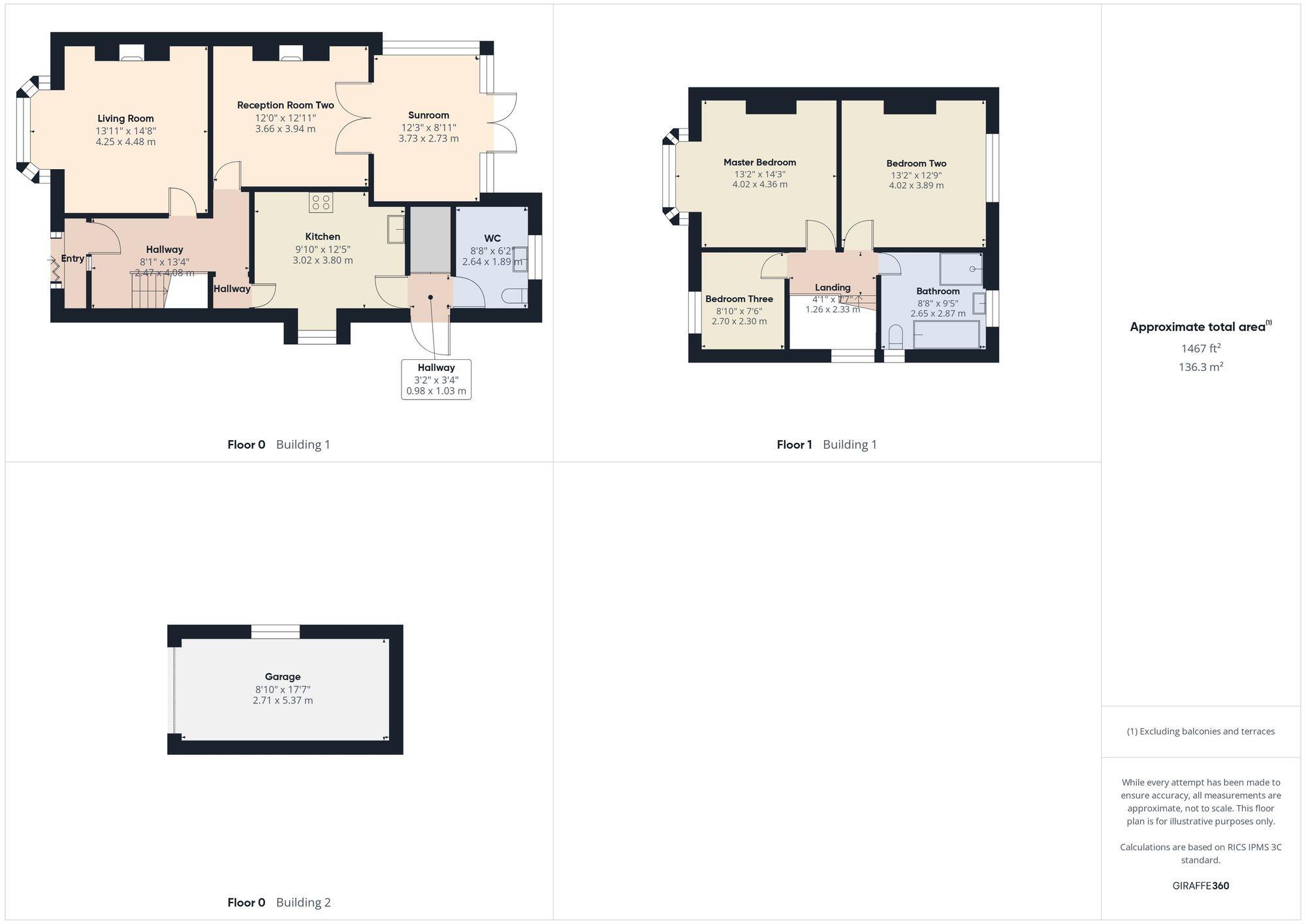 Harpers Lane, Smithills, Bolton, BL1 floorplan