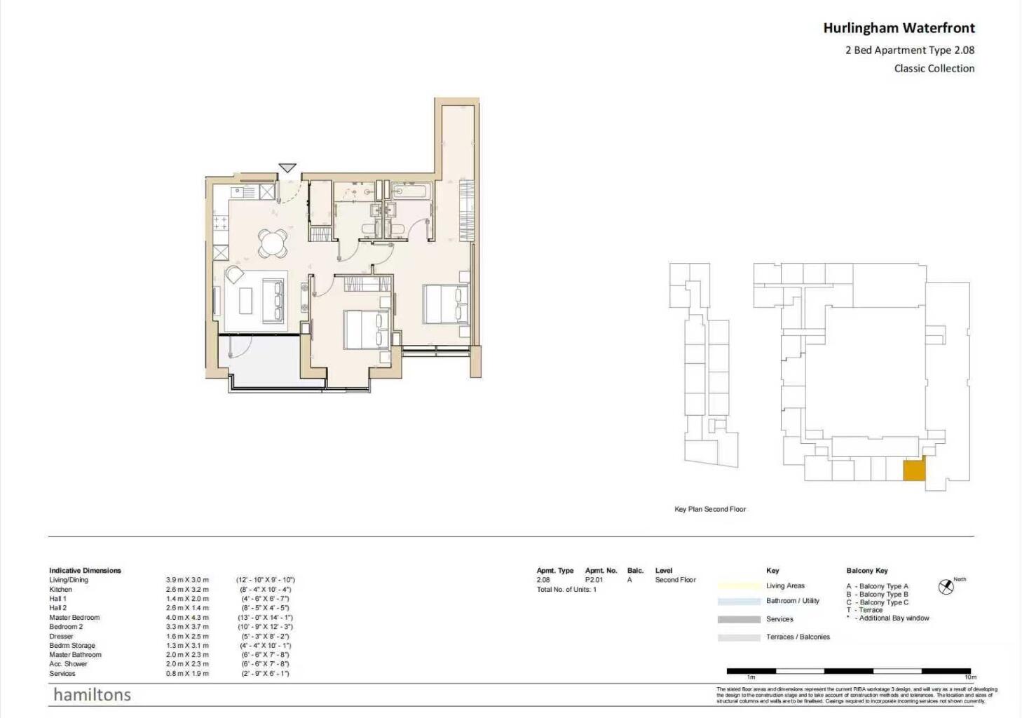 Carnwath Road, Fulham, London, SW6 floorplan