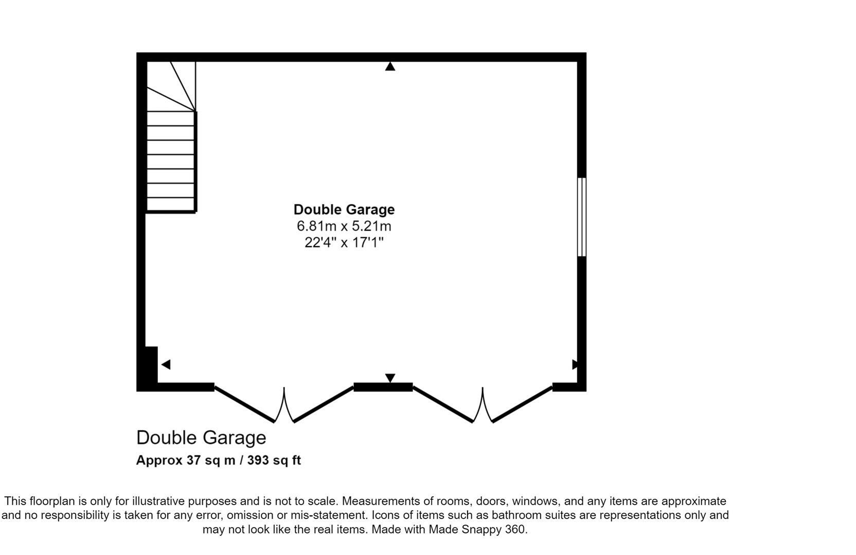 Letton, IP25 floorplan