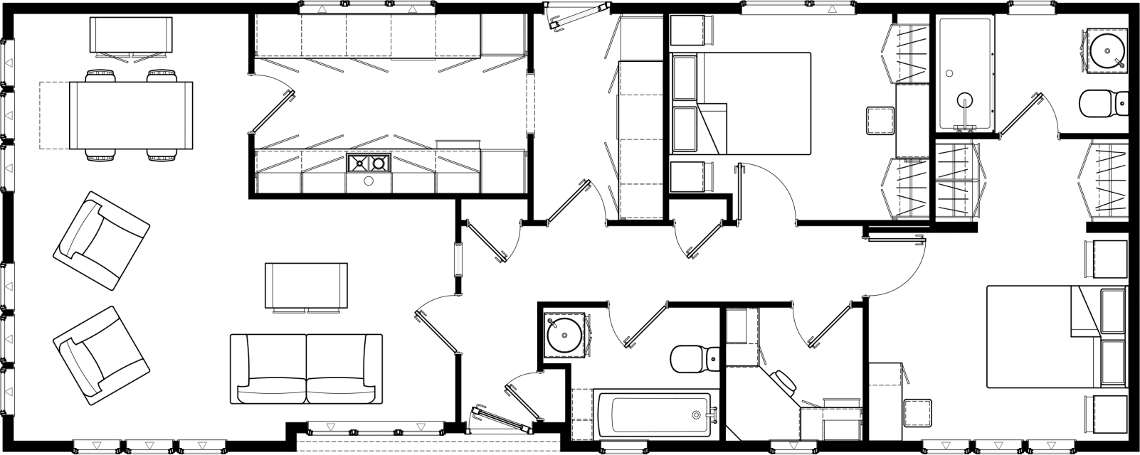 Godalming, Surrey, GU8 floorplan