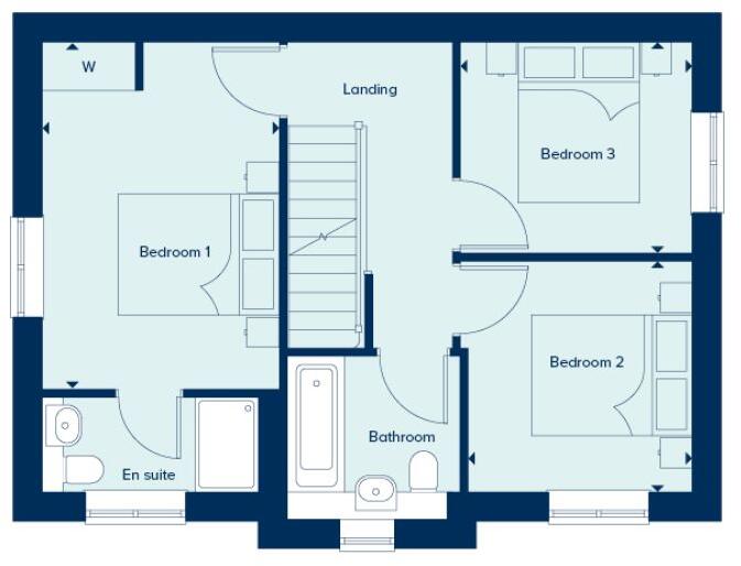 Arborfield,
Berkshire,
RG2 9LN floorplan