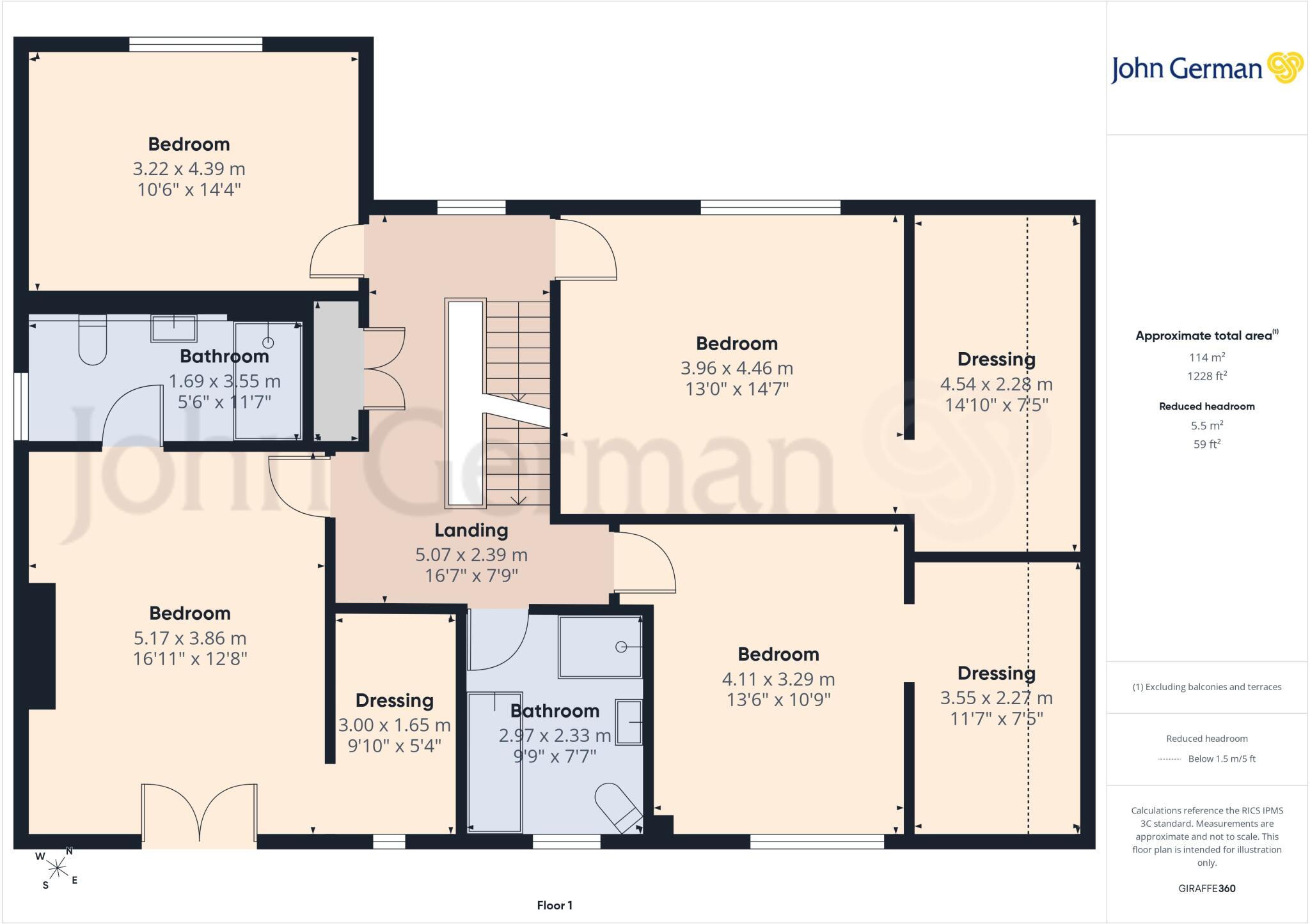 Bath Lane, Moira floorplan