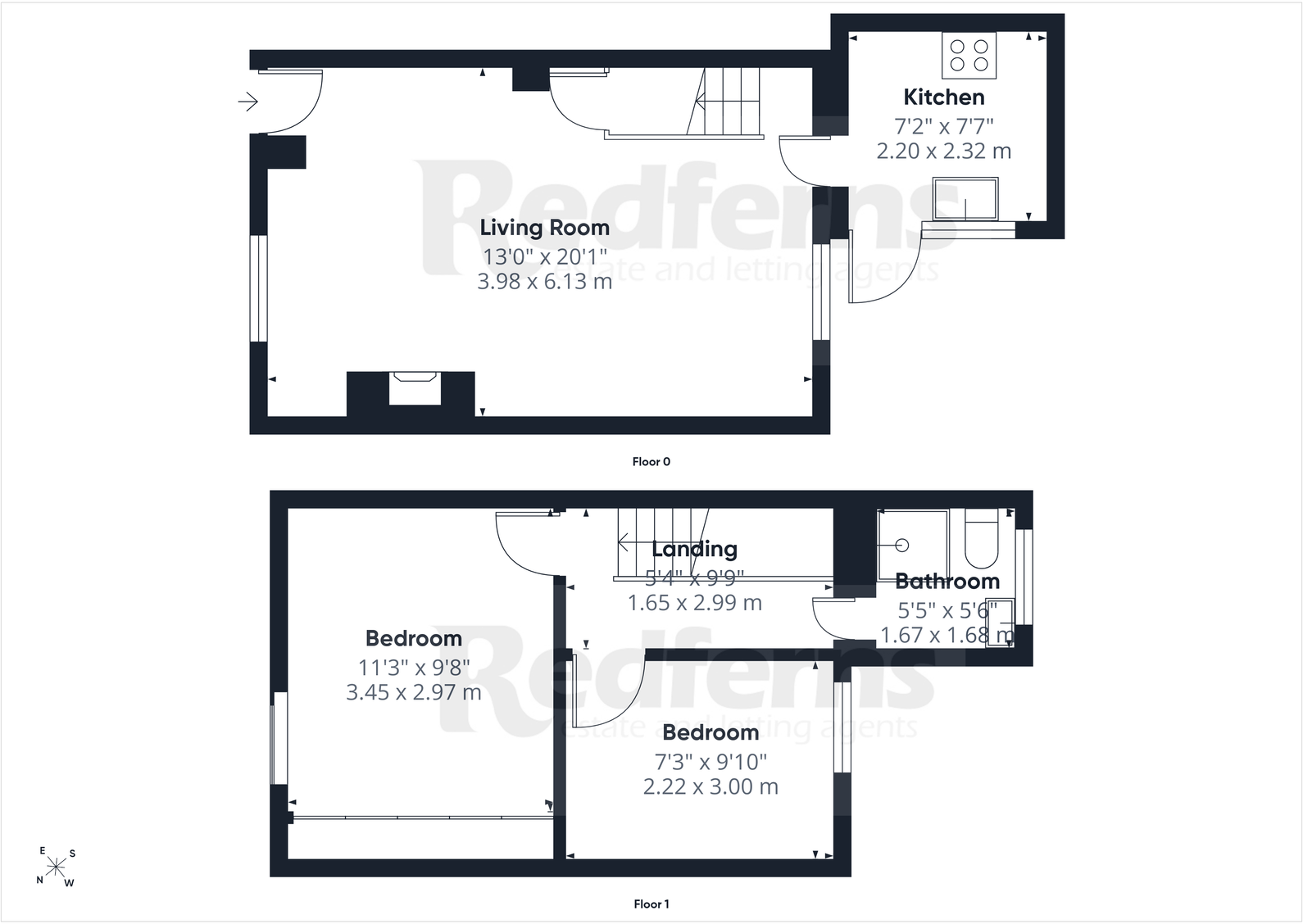 Newtown, Sidmouth, EX10 8QG floorplan