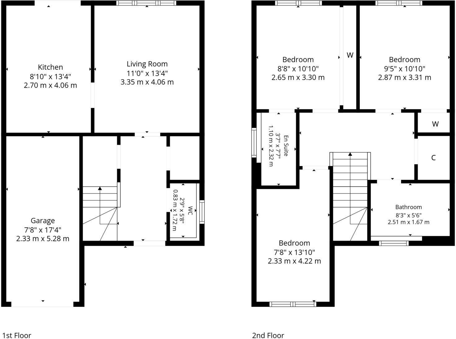 Applecross Drive, Bishopton floorplan