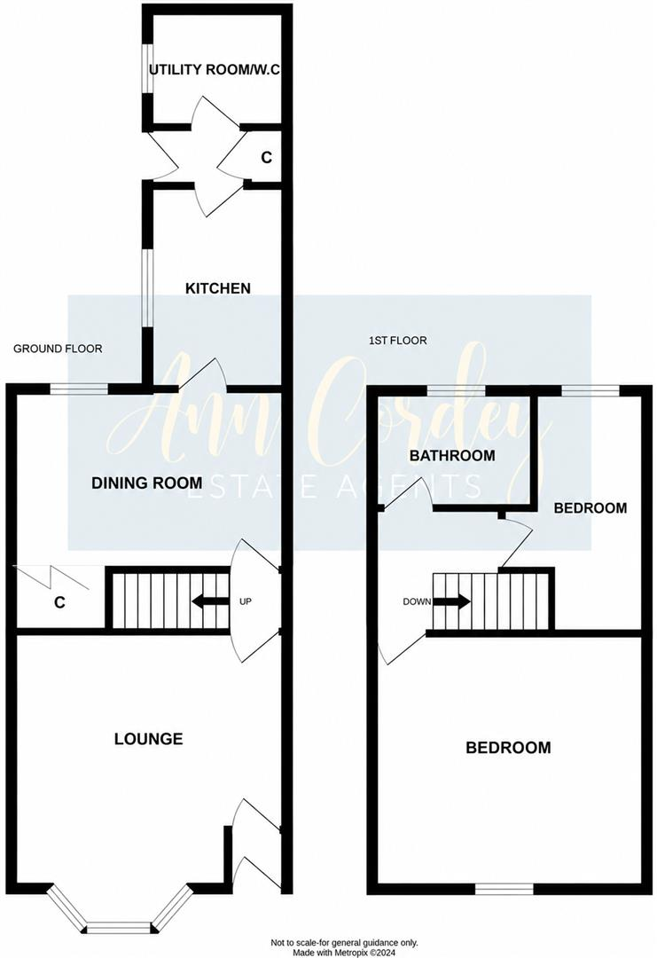 Hamsterley Street, Darlington floorplan